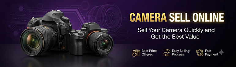Camera Banner
