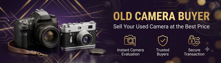 Camera Banner