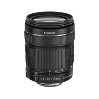 EF CANON 18-135 STM