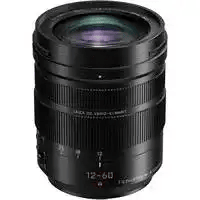 Panasonic Lumix 12-60mm f/2.8-4 ASPH