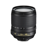 NIKKOR 18-105mm f/3.5-5.6G ED VR
