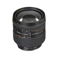 AF Zoom-Nikkor 24-85mm f/2.8-4D IF