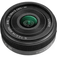 Panasonic Lumix 14mm f/2.5 ASPH II