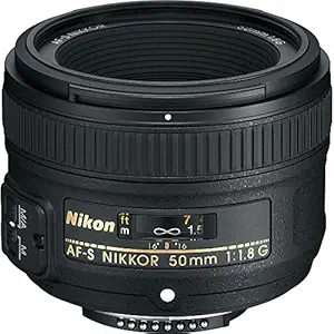 Nikon AF-S NIKKOR 50MM F/1.8G