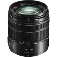 Panasonic Lumix 14-140mm f/3.5-5.6 II ASPH