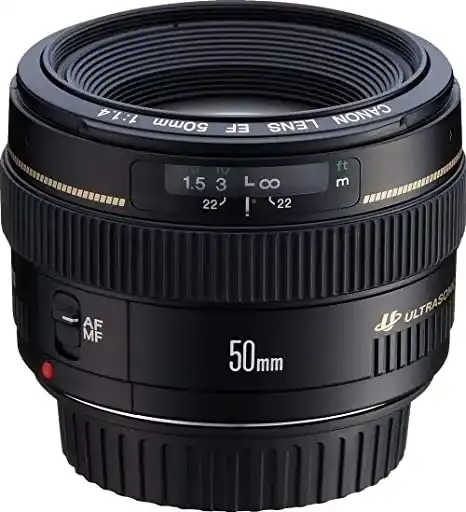50MM 1.4 ISS USM