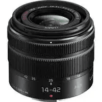 Panasonic Lumix 14-42mm F3.5-5.6 II ASPH