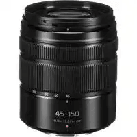 Panasonic Lumix 45-150mm f/4-5.6 ASPH