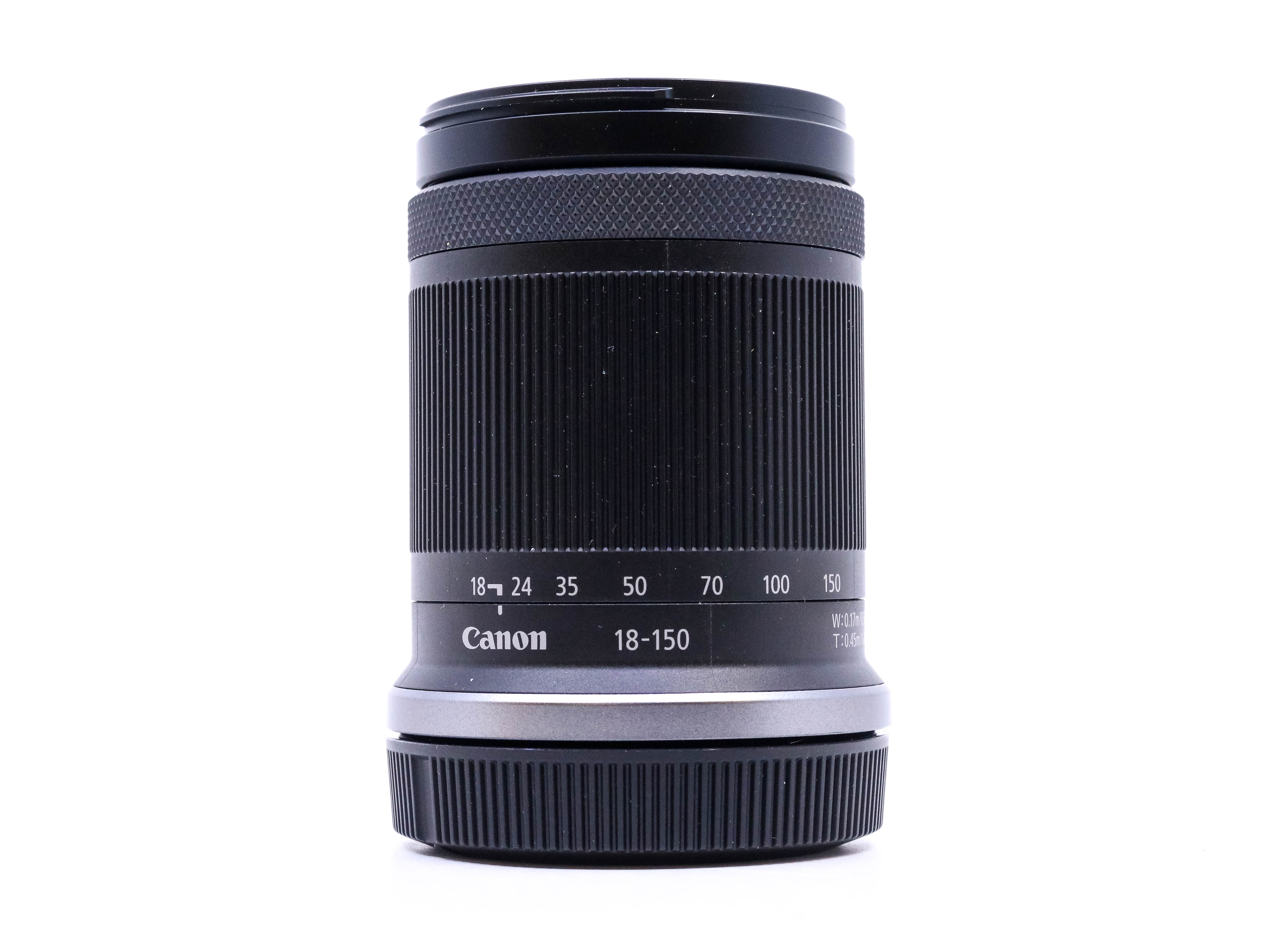 RF 18-150mm