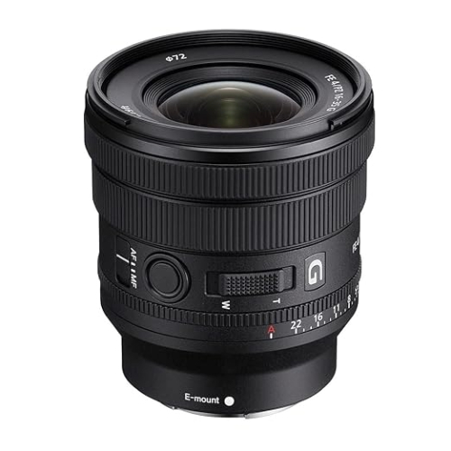 Sony 16-35mm F4G
