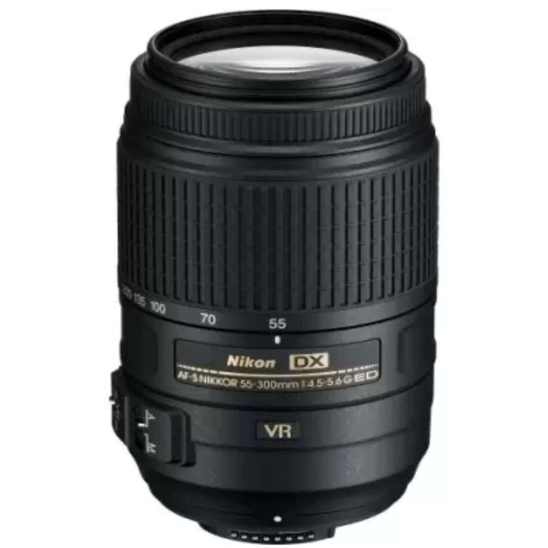 AF-S DX NIKKOR 55-300mm f/4.5-5.6G ED VR