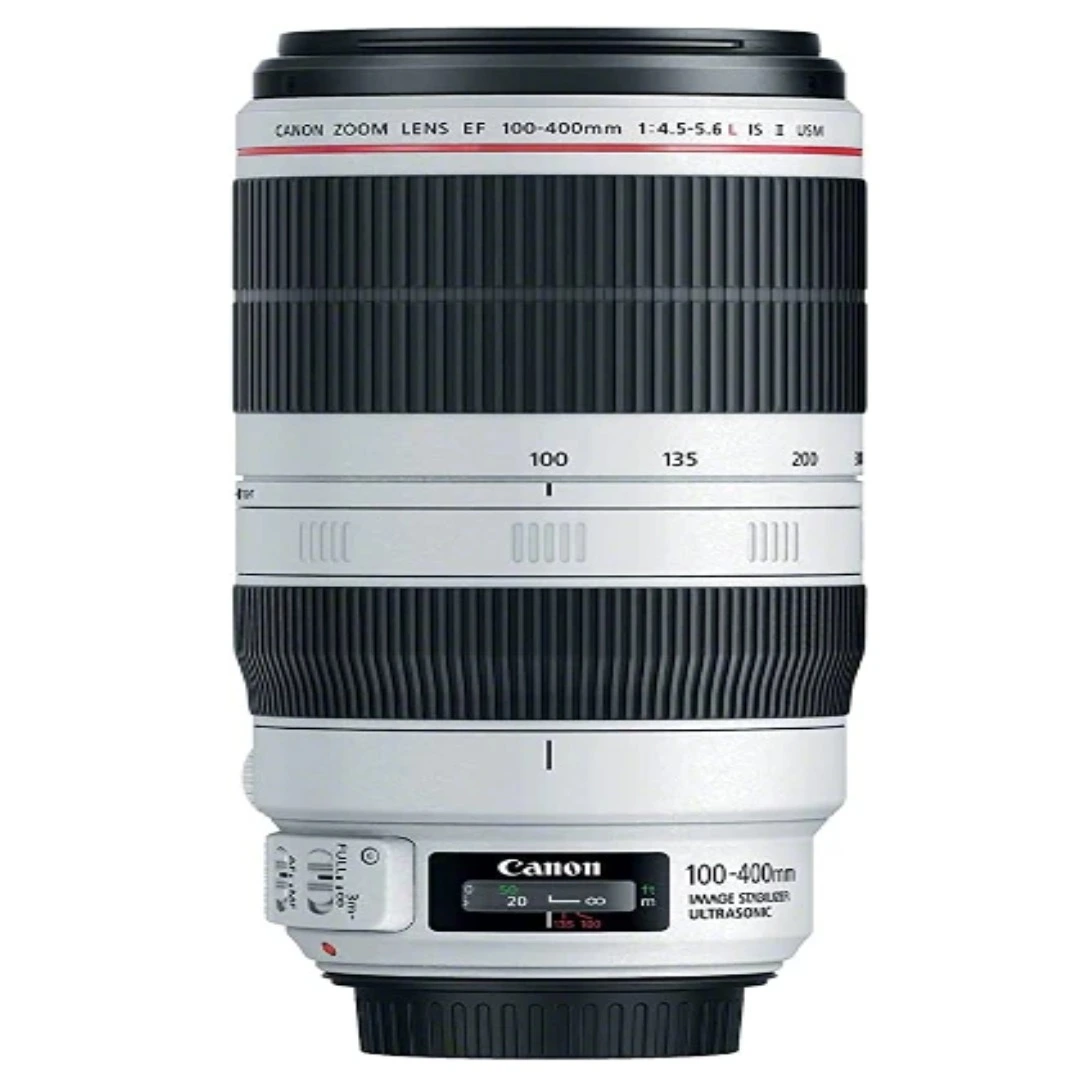 100-400mm f4.5-5.6L IS II USM