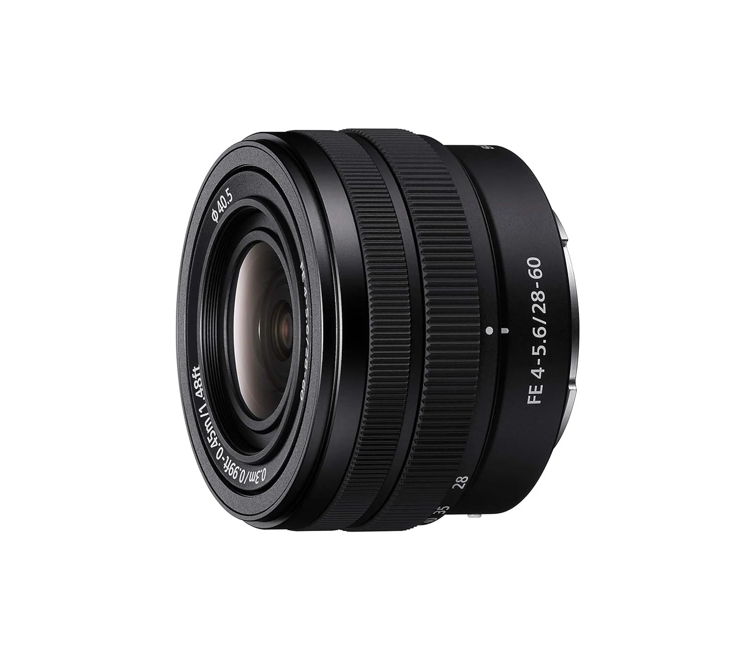 Sony FE 28-60mm F 4-5.6 Full-Frame Zoom Lens