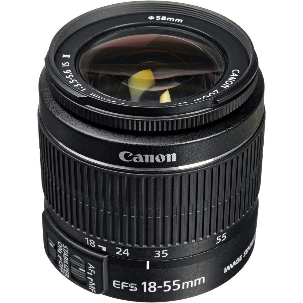 Canon EF-S 18-55MM F/3.5-5.6