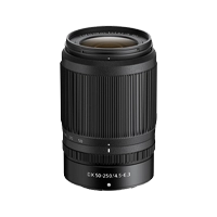 50-250MM F/4.5-6.3 VR DX ( Z Mount )