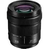 Panasonic Lumix 20-60mm f/3.5-5.6