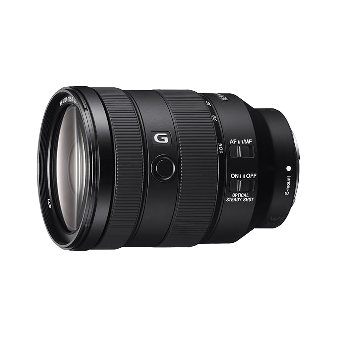 Sony E PZ 18-105 mm F4 G OSS