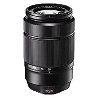 Fujifilm 50-230mm Fujifilm XC