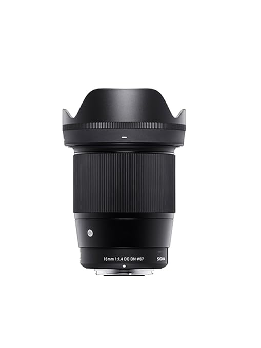 Sigma 16mm F/1.4 DC DN m M mount