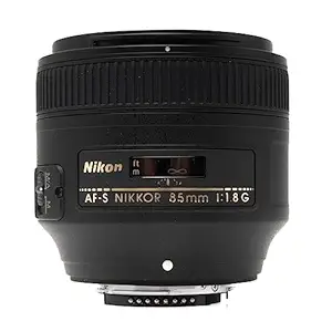 Nikon Af-S 85Mm F/1.8G