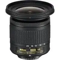 10-20mm f/4.5-5.6G VR