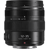 Panasonic Lumix 12-35mm f/2.8 II ASPH