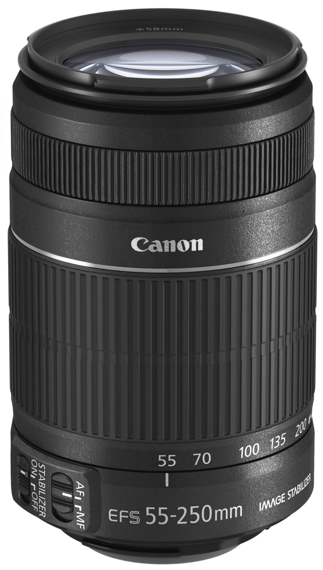Canon-EF-S 55-250MM F/4-5.6 IS ll
