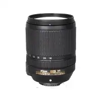 	AF-S DX NIKKOR 18-140mm f/3.5-5.6G ED VR