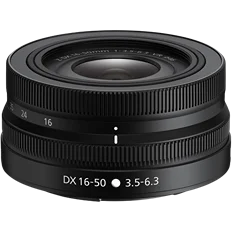 Nikon 16-50MM F/3.5-6.3 VR DX (Z MOUNT)
