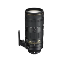 AF-S NIKKOR 70-200mm f/4G ED VR