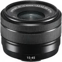 FujiFilm 15-45mm