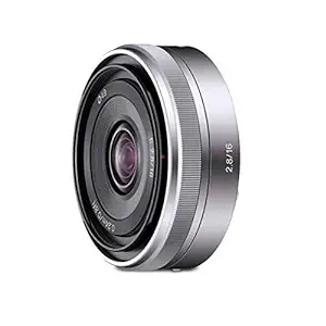 Sony 16mm F2.8