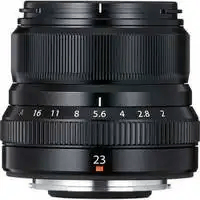 Fujifilm 23mm f/2