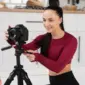 Used Cameras for Vlogging and Content Creation – A Growing Trend
