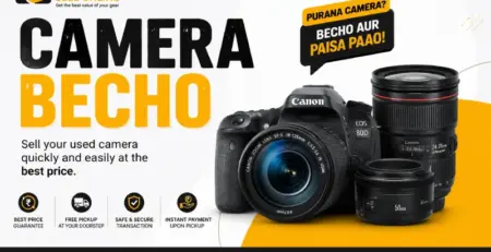 Comparing the Traditional and Digital Methods For “Camera Becho” Effectively