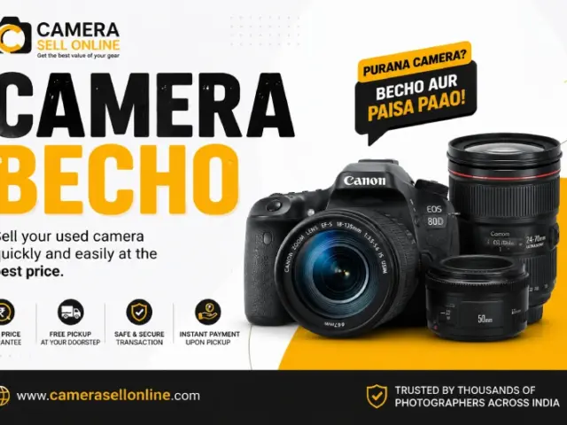 Comparing the Traditional and Digital Methods For “Camera Becho” Effectively