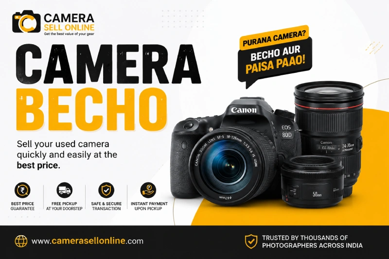 Comparing the Traditional and Digital Methods For “Camera Becho” Effectively