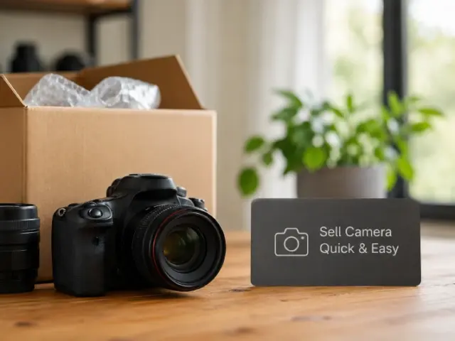 Sell Camera with These Pro Tips to Get the Best Possible Price