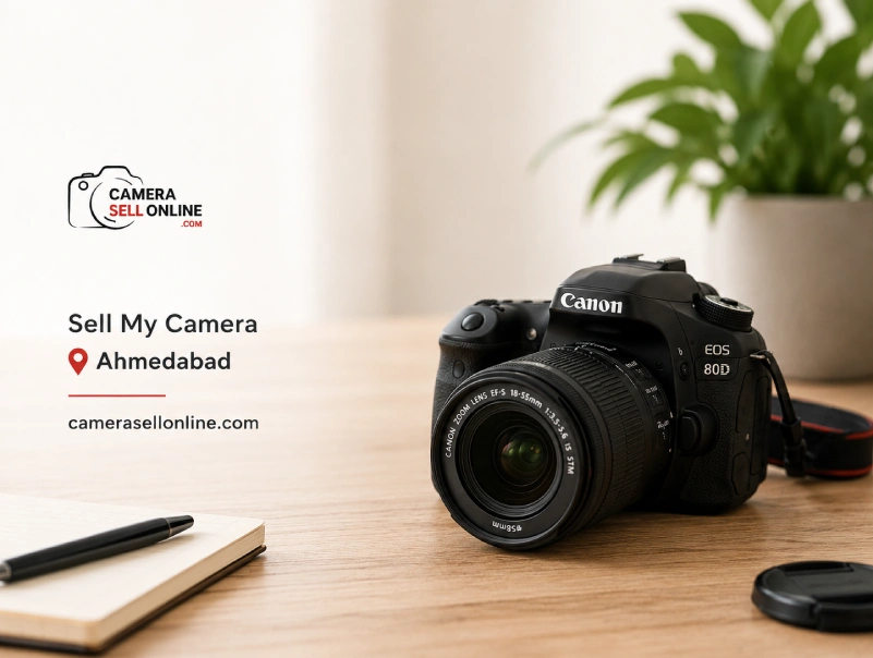 Sell My Camera Ahmedabad: Vital Reasons Behind Selling Camera Locally Can Costs More