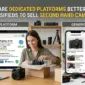Why are Dedicated Platforms Better Than Classifieds to Sell Second Hand Camera?