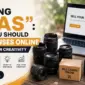 Curing "GAS": Why You Should Sell Lenses Online to Fuel Your Creativity